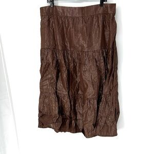 LC Lauren Conrad women’s skirt XL
